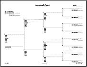 Ancestral Chart Form