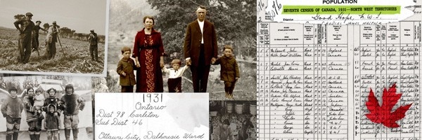 1931 Census of Canada