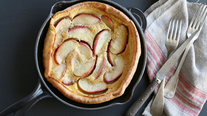 Dutch Baby Pancake