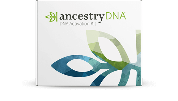 Ancestry DNA