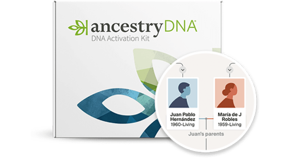 Ancestry DNA with Membership