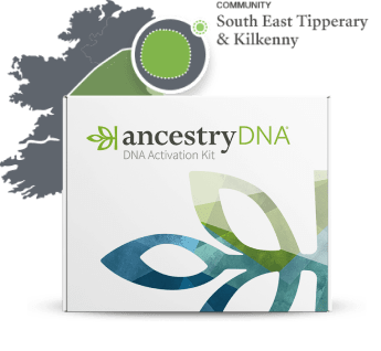 Ancestry DNA